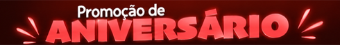 Promoção de Aniversário RedSilver
