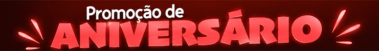 Promoção de Aniversário RedSilver